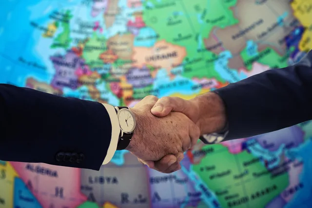 handshake, shaking hands, europe, asia, orient, men's suit, politician, business people, collaboration, negotiation, business, together, friendship, hands, welcome, group, community, people, handshake, politician, politician, politician, politician, politician, negotiation. Negotiating sponsorship rates: scope, offers and UK rules