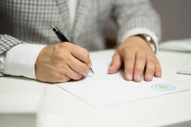 man, sign, paper, write, document, contract, signing, agreement, signature, signing document, signing contract, signing paper, sign, contract, contract, contract, contract, contract, signing, agreement, signature, signature. How to assess evidence behind a sponsorship quote