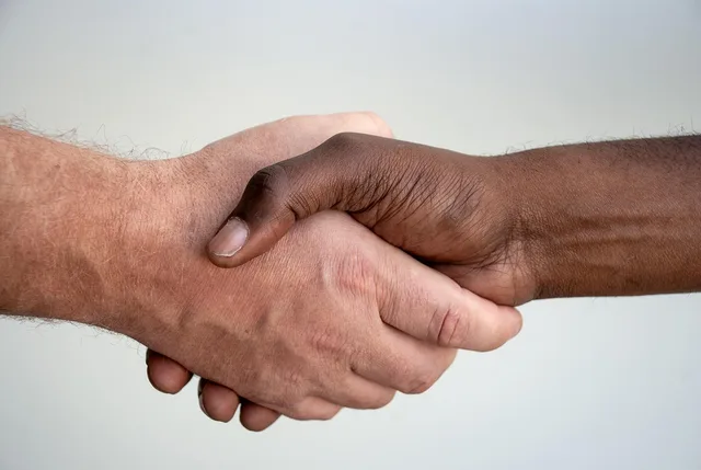 happens, handshake, people, contract, diversity, hand, black, white, handshake, handshake, handshake, handshake, handshake. Sponsorship rates business models: flat fee, performance, retainer and hybrid, with VAT and tax checks