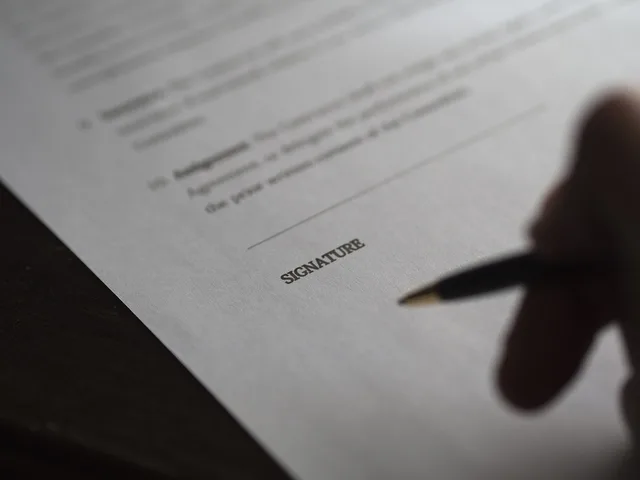 business, signature, contract, deal, paperwork, hand, ready, to write, ok, signature, signature, signature, signature, signature, contract, contract, paperwork. Sponsorship rates foundations explained for England brands and creators