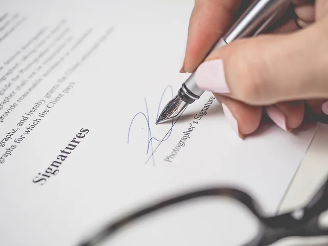 penmanship, pen, signature, document, work, sign, contract, data, office, paper, deal, signature, signature, signature, contract, contract, contract, contract, contract. What sponsorship rates hidden costs mean for England brand deals