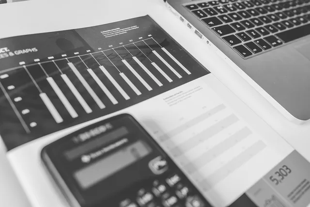 calculator, numbers, accounting, charts, graphs, finance, macbook, laptop, computer, technology, gray computer, gray technology, gray laptop, gray finance, gray numbers, gray accounting, accounting, accounting, accounting, accounting, accounting, finance. How to set a quarterly sponsorship rates budget for England creators