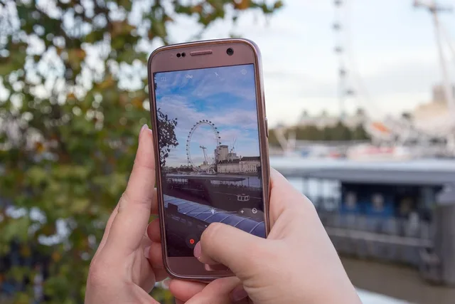 smartphone, photography, london eye, tourism, hand, england, london eye, london eye, london eye, london eye, london eye. What are typical TikTok influencer sponsorship rates in the UK?
