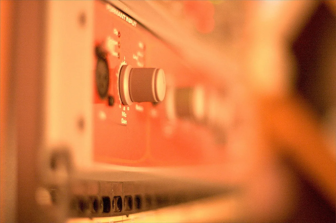 studio, recording, sound, audio, music, equipment